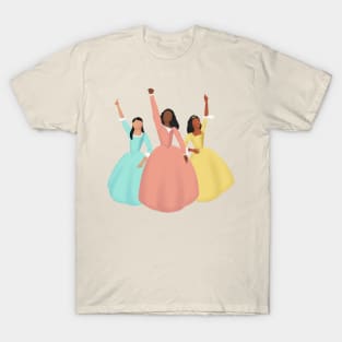 The Schuyler Sisters T-Shirt